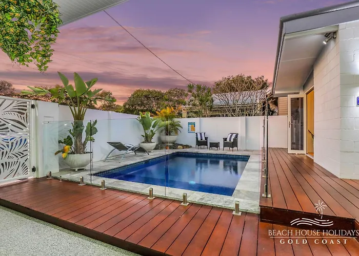 Miami Beachside Beach House