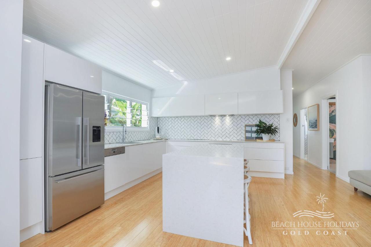 Holiday home Miami Beachside Beach House Gold Coast