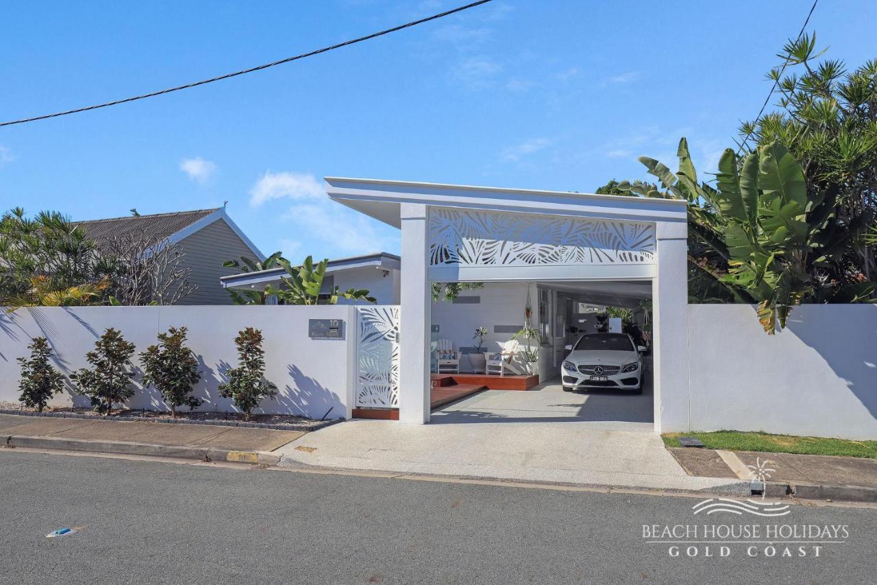 Miami Beachside Beach House