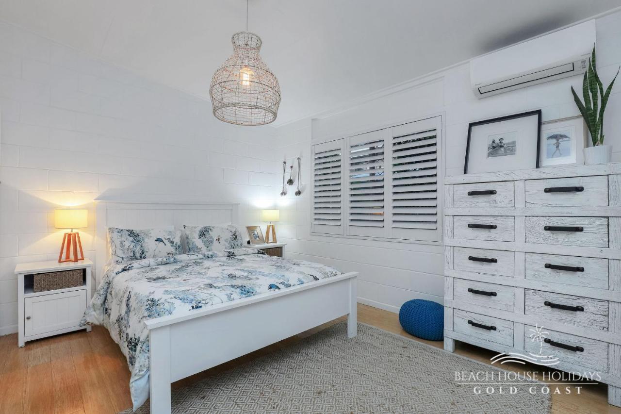 Miami Beachside Beach House * Gold Coast