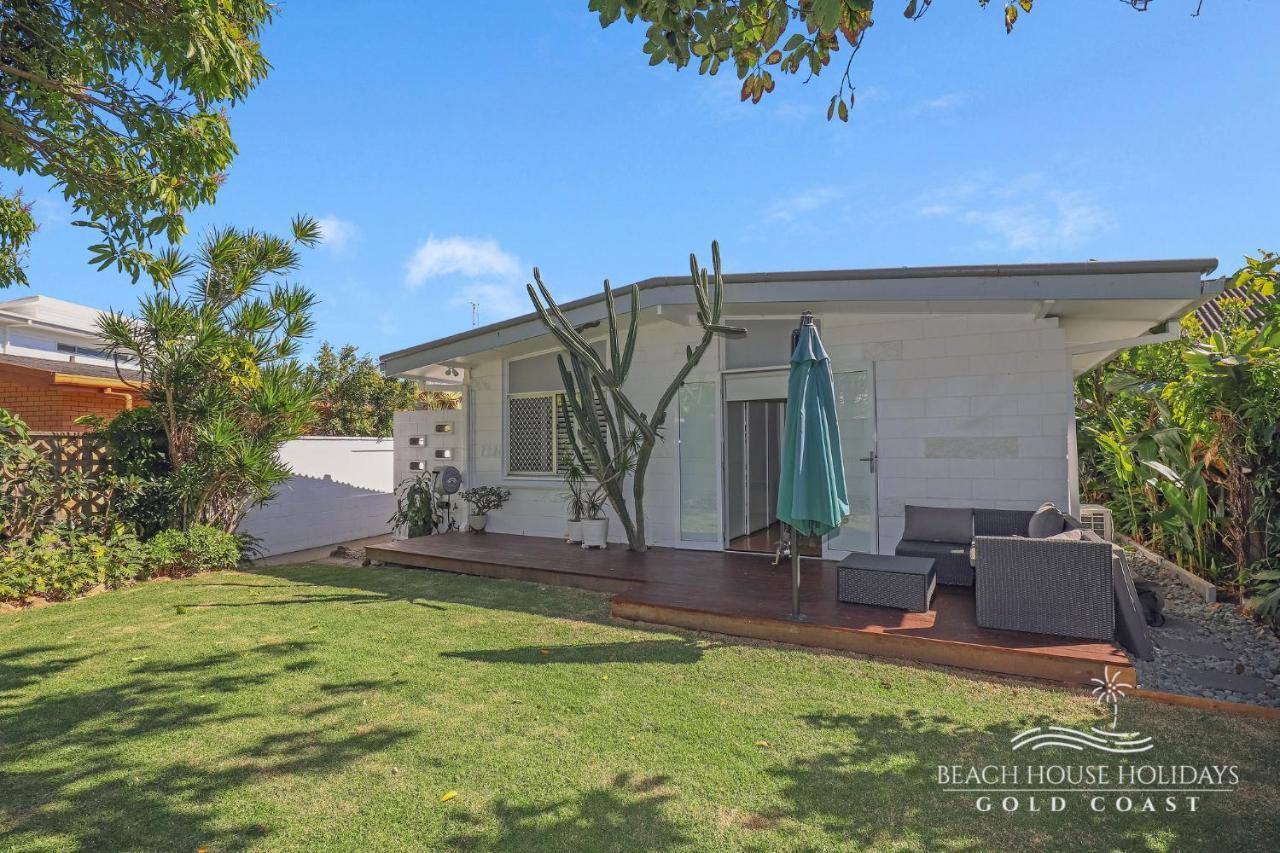 Miami Beachside Beach House Gold Coast